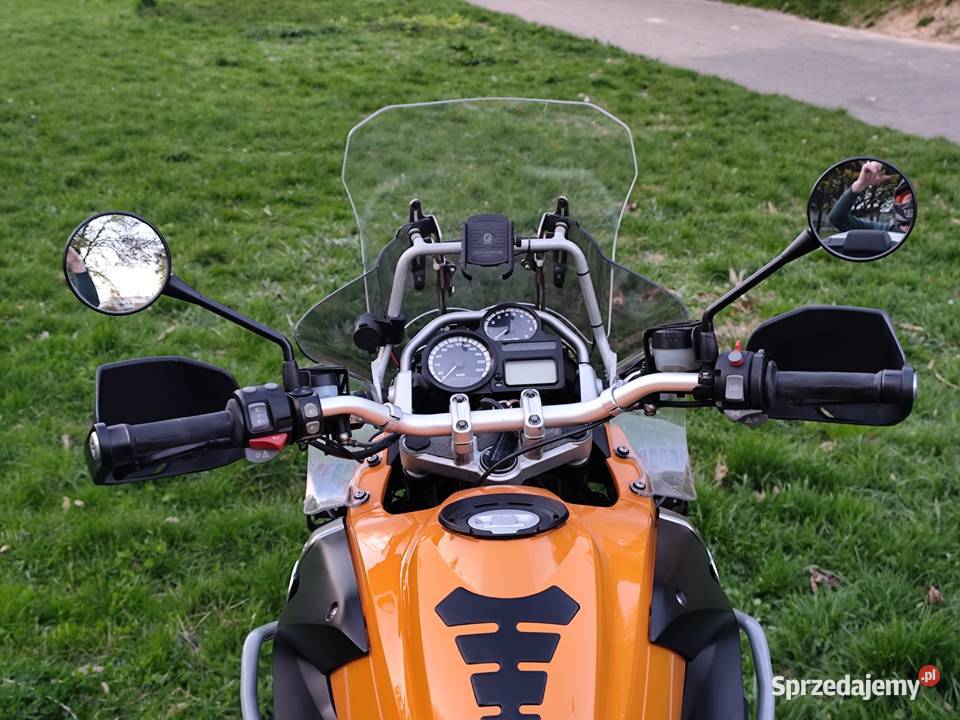 Na sprzedaż BMW GS 1200 BMW