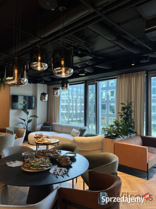 Lokal Warszawa Stanisława Żaryna 60m2 Wynajem