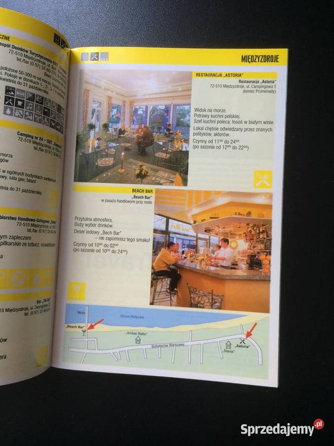 350 Katalog Oferty Turystycznej Wyspy Wolin Szczecin