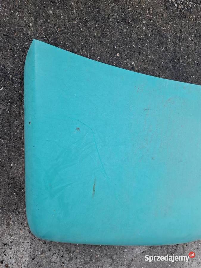 Maska pokrywy bagażnika klapa Fiat 126p Maluch