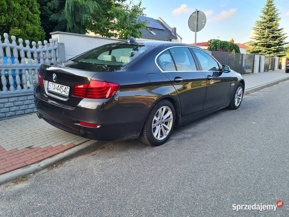 BMW 518d 2016 Salon Polska 1cm3 Radomsko