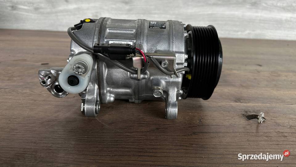 BMW G05 G06 G11 G14 G30 POMPA KLIMATYZACJI