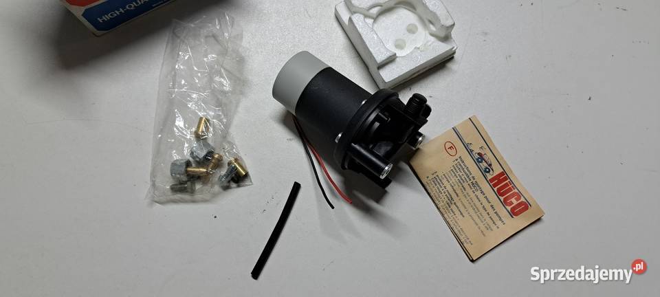 NOWA Elektryczna pompa paliwa HCO 133010 NOS Luzino