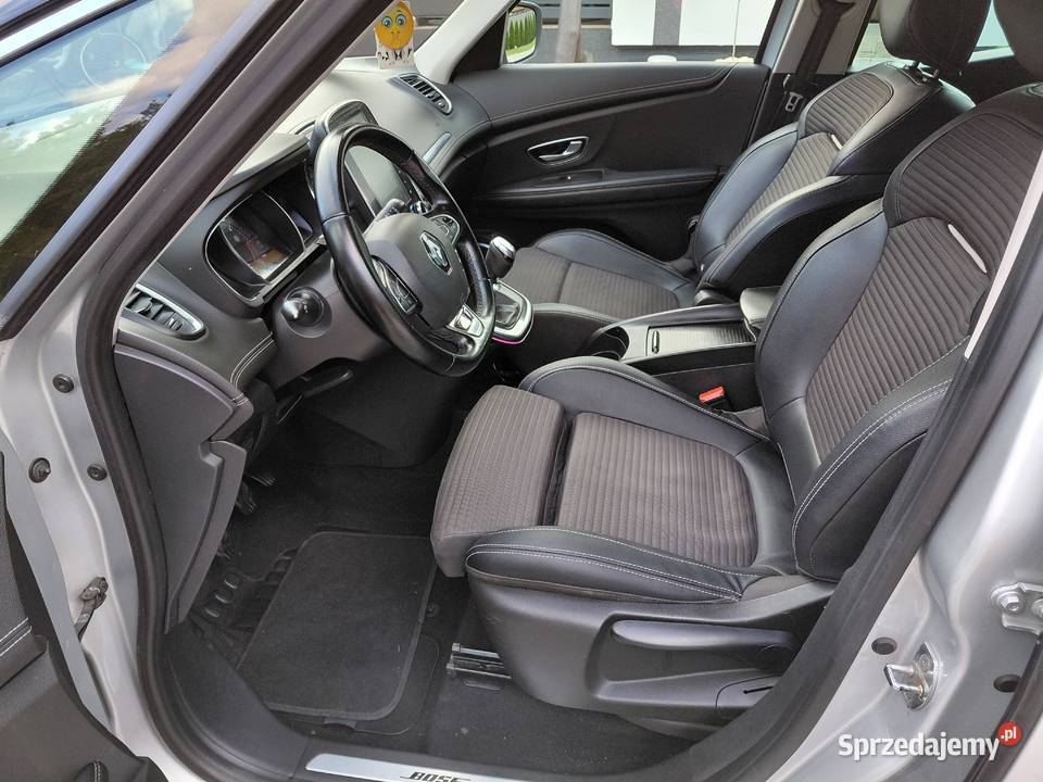Renault Grand Scenic Full Led Nawi 7 Osób Czarnków sprzedam