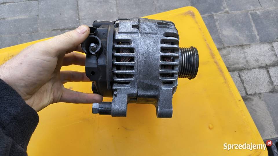 9646321 Alternator Peugeot Citroen Regenerowany Kielce