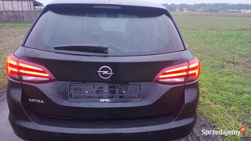 Opel Astra Sport Tourer Miłosław