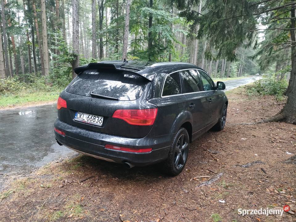 Autolaweta 30 JTD dubel Doka Nowa Ruda