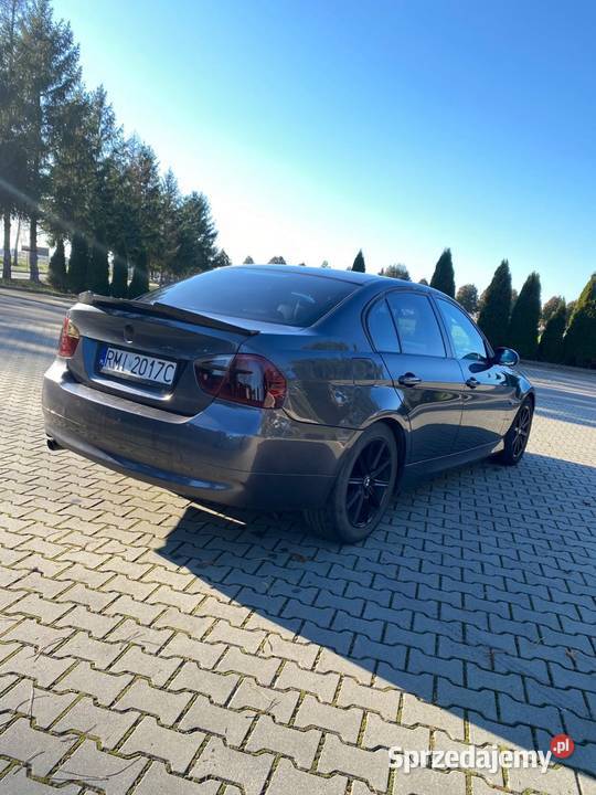 BMW E90 20 Diesel centralny zamek Mielec