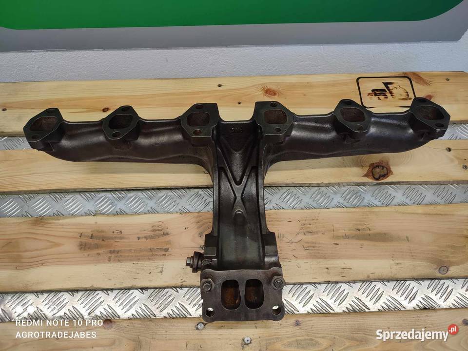Kolektor wydechowy Fendt 936 041404R Wilkowo