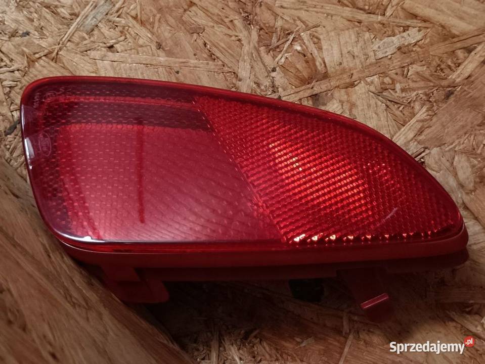 FORD FIESTA 17 ODBLASK ZDERZAKA PRAWY TYŁ Pleszew