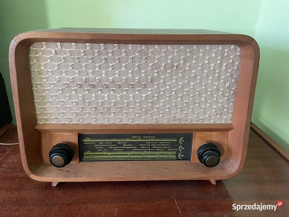 Kolekcja 14 Radioodbiorników Pionier U2 B2 6161