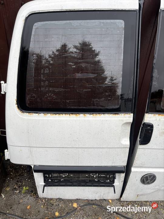 Drzwi Volkswagen transporter t4 osobowe lubelskie Opole Lubelskie