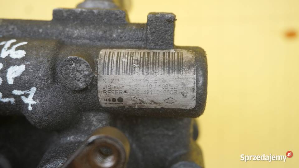 VIVARO TRAFIC PRIMASTAR 20 DCI 12r 114 M9R786 Suków