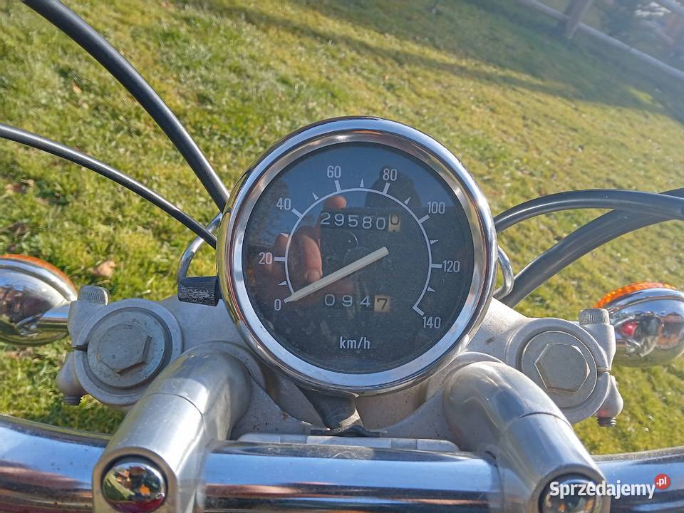 Yamaha Virago 125 Rok produkcji 1999 sprzedam