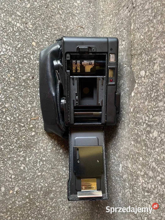 Aparat KONICA POP HEXANON 36mm f4 Made in Japan sprzedam