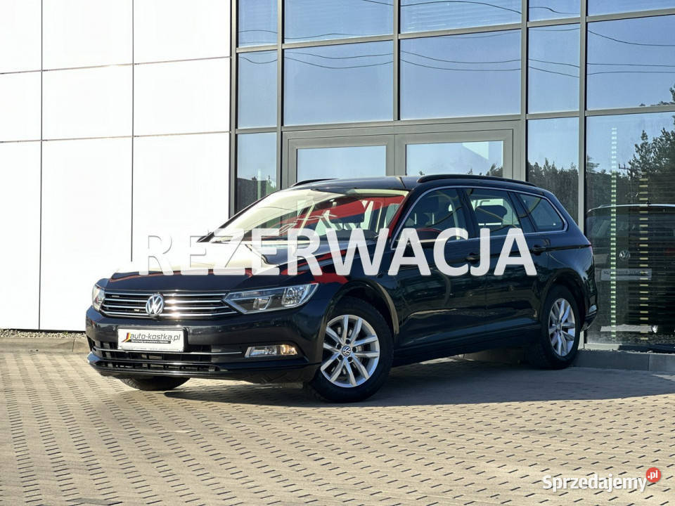 Volkswagen Passat Variant 2 kplopon Navi Łopatki Kąty Opolskie