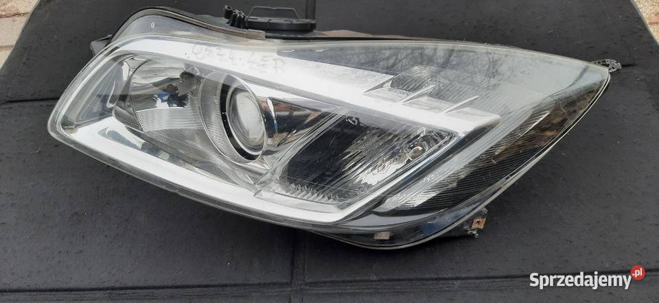 LAMPA LEWY PRZÓD BI XENON SKRETNY INSIGNIA A Kościerzyna