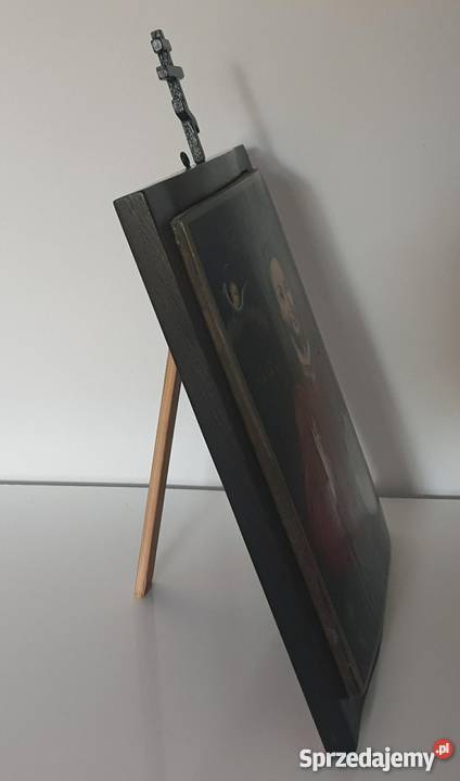 Ikona Jezus Chrystus Rosja pocz XIX wieku piękne