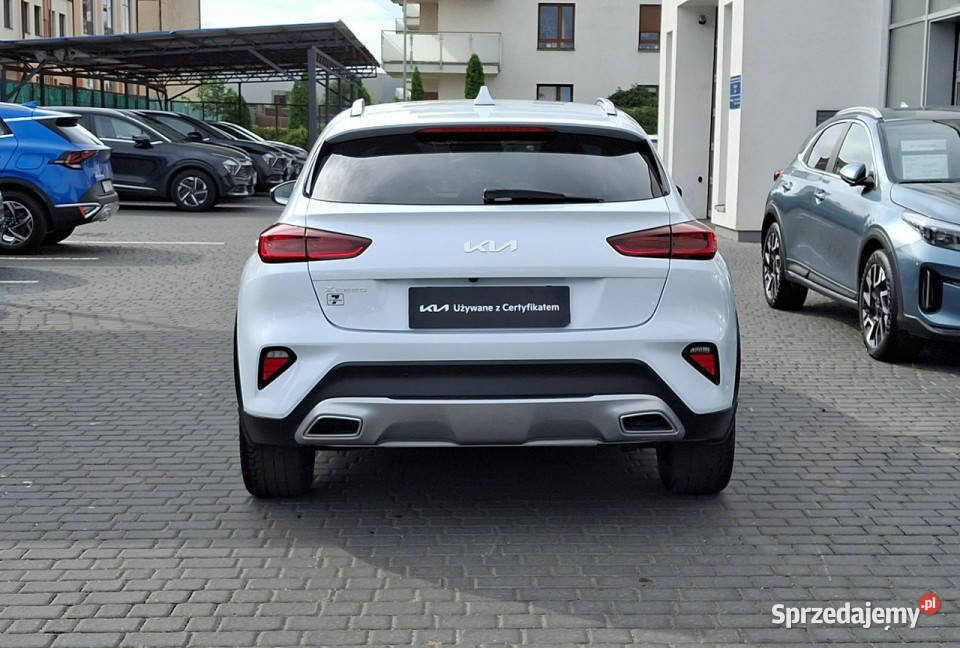 Kia XCeed MSMARTA18 160automatserwisowany w Toruń sprzedam