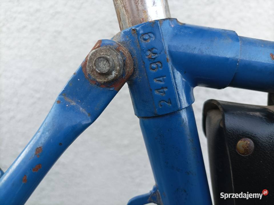 Rower Ukraina Pozostałe Hrubieszów