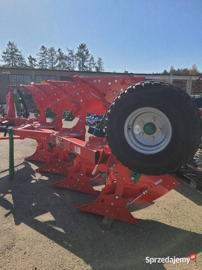 Pług obrotowy 31 AGRO MASZ sprzedam