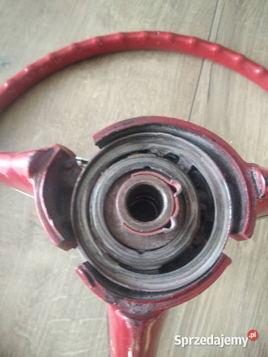 Kierownica Ford Mustang osobowe Bukowiec