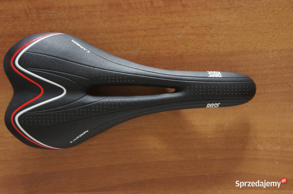 Siodełko karbonowe Rose Olsztyn