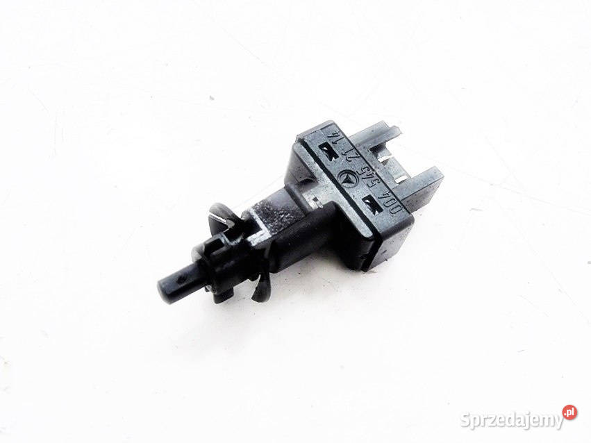 CZUJNIK PEDAŁU 0045452114 MERCEDES W168 A KLASA osobowe