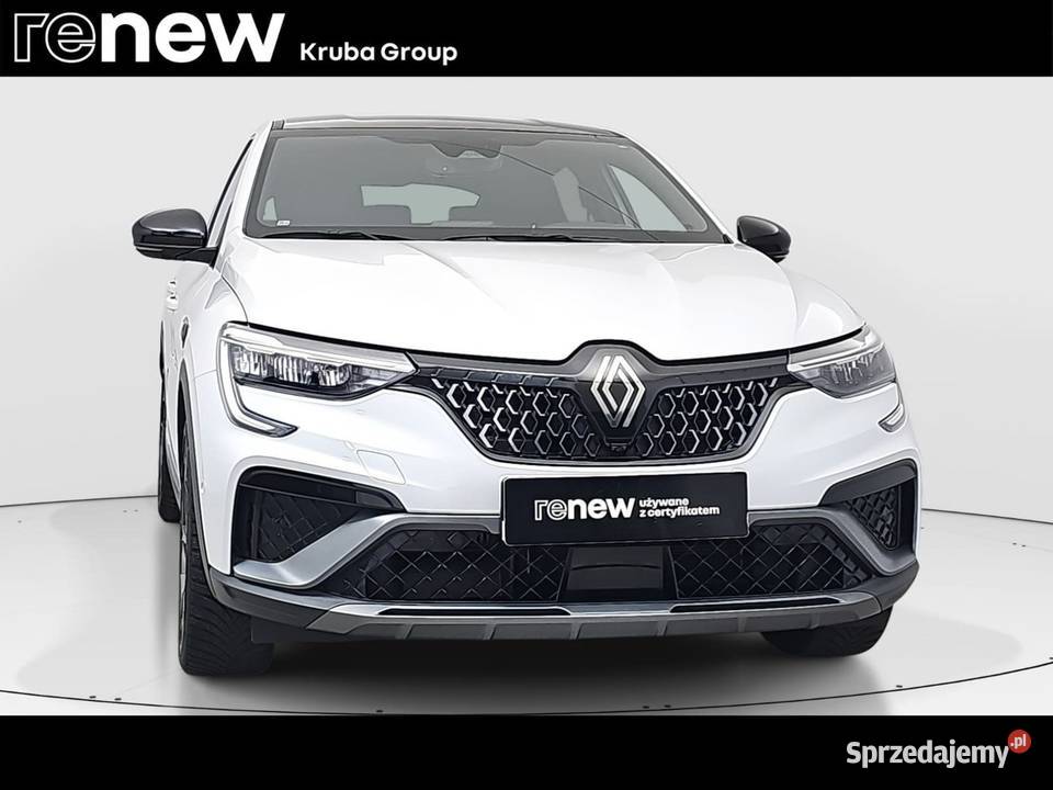 Arkana 13 TCe mHEV esprit Alpine EDC mazowieckie