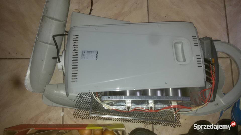 części do Grzejnik kwarcowy Hyundai HAL 200