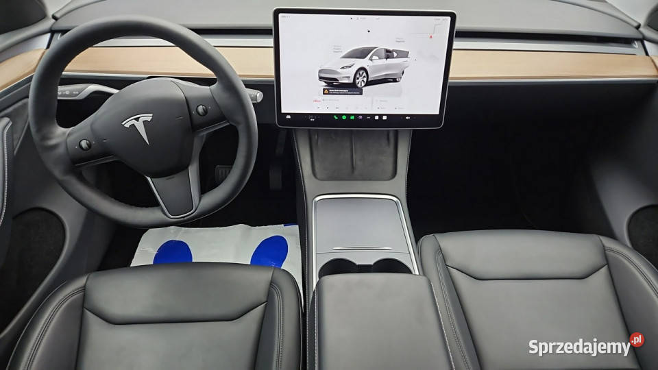 Tesla Y Y RWD Z Polskiego Salonu Faktura Vat 0cm3 Tesla Warszawa sprzedam