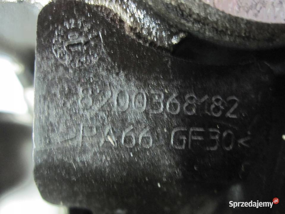 TRAFIC VIVARO 20 DCI M9R780 115 08r miska oleju osobowe sprzedam