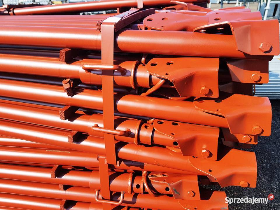 Podpory pionujące RASTO