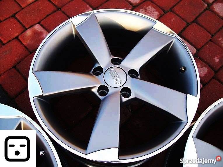ALUFELGI 18 AUDI 5x112 Sline RS6 S6 S4 RS4 Konin