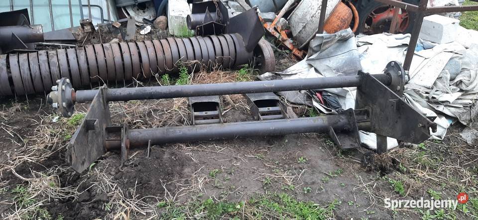 Vicon rivierre casalis massey ferguson deutz Vicon Radzimowice