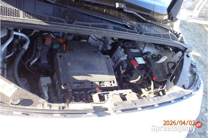 TOYOTA PROACE 2023 EE 136 Warszawa sprzedam