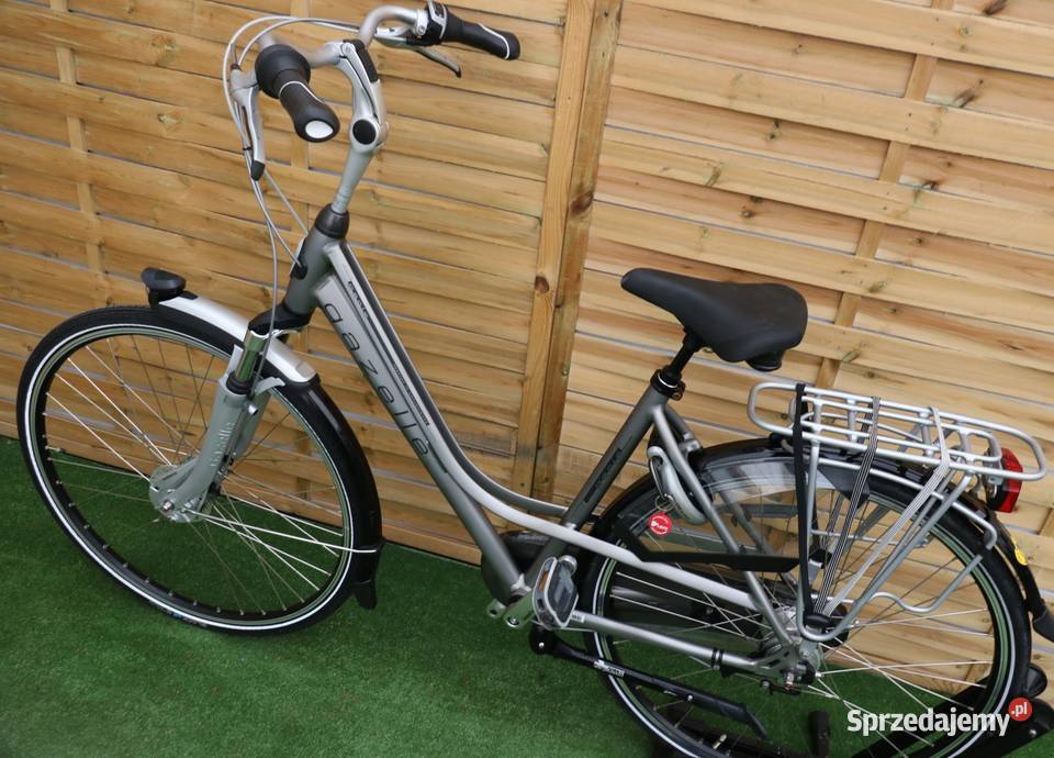 Rower damski Gazelle Paris D 49 I inne rowery z Milanówek