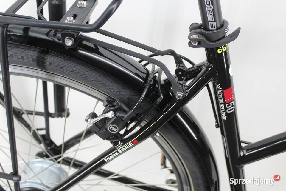 ALUMINIOWY ROWER DAMSKI MANUFAKTUR KOŁA 28 8 Milicz