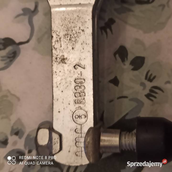 Zacisk Docisk AMF 68302