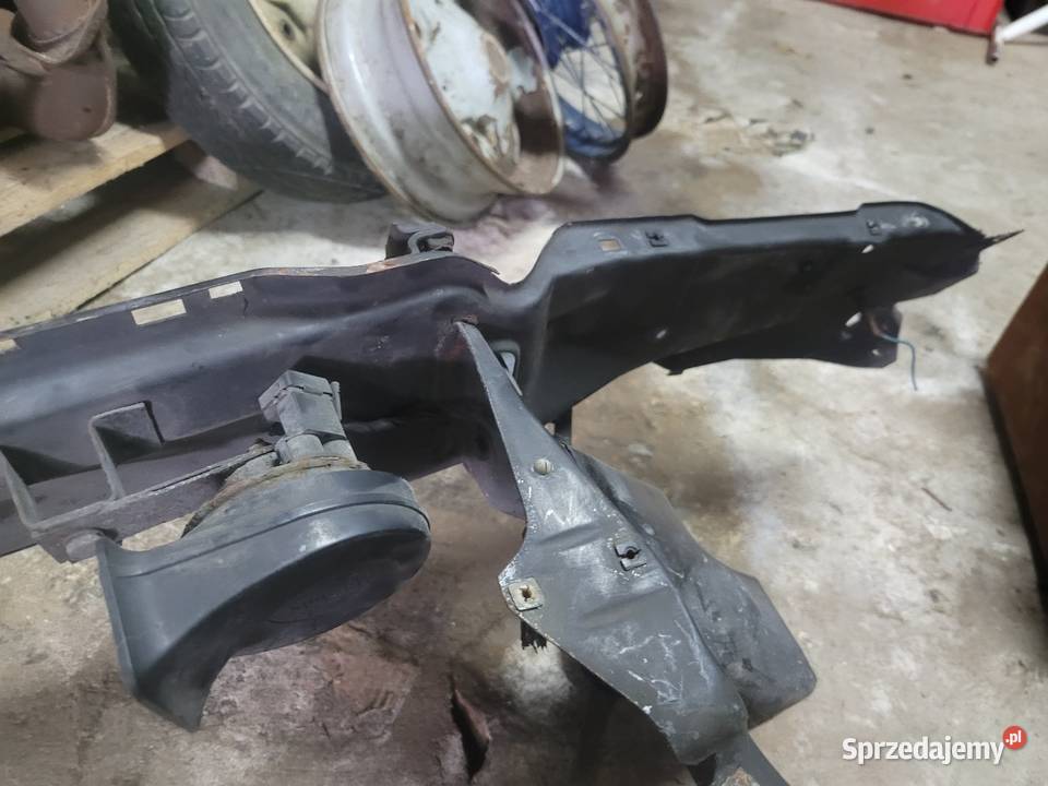 BMW E32 seria 7 pas przedni stan osobowe Tuszynek Majoracki