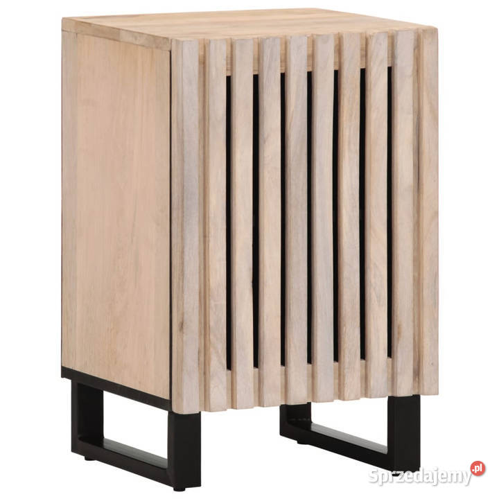 Szafka łazienkowa 38x34x58 lite drewno mango mazowieckie Warszawa sprzedam