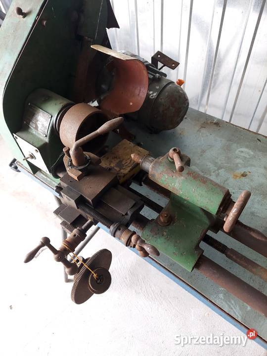 Tokarka Zuch 250