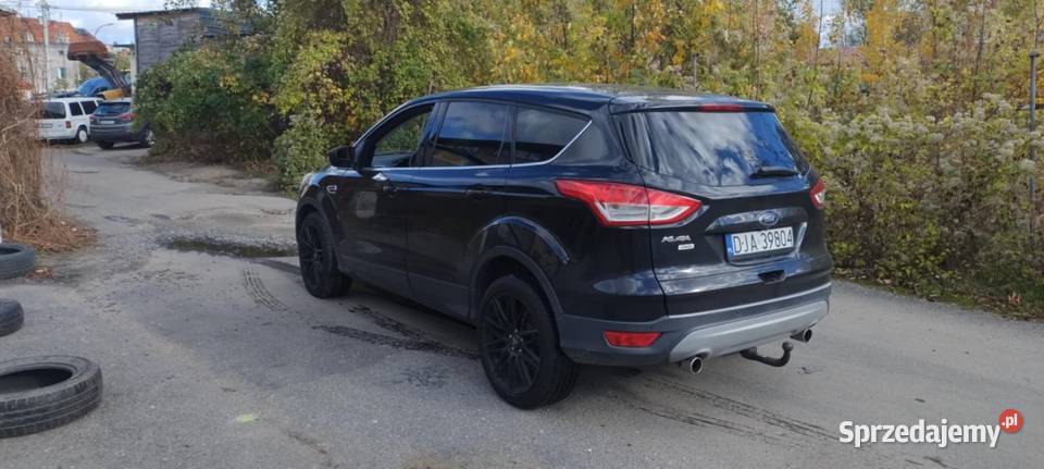 Ford Kuga MK2