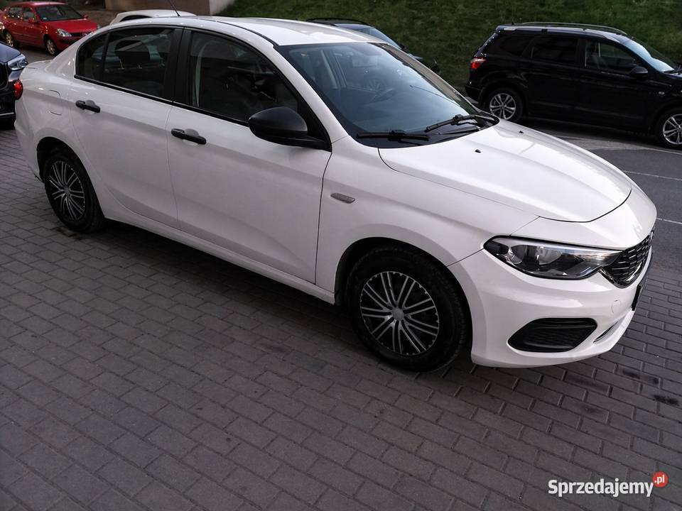 Fiat Tipo 14 95 benzyna z gazem Tyczyn