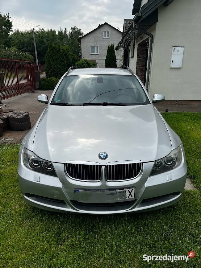Do sprzedaży BMW 318i E91 Duczki