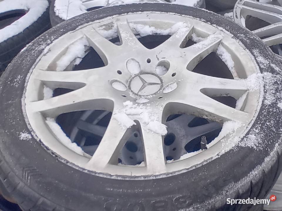 Felgi koła alufelgi BMW MERCEDES PORSCHE LEXUS Jabłonowo-Zamek
