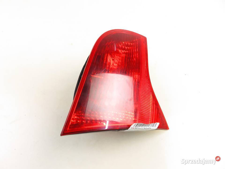LAMPA LEWA TYLNA KLAPA AUDI A4 B7 Avant