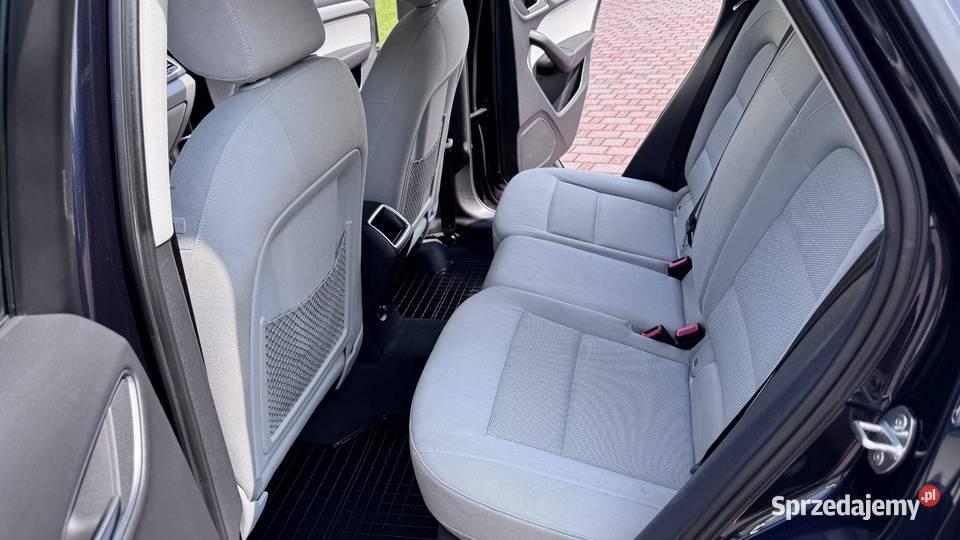 Audi Q3 20TDI 177 Quattro Automat PDC Navi światła LED śląskie