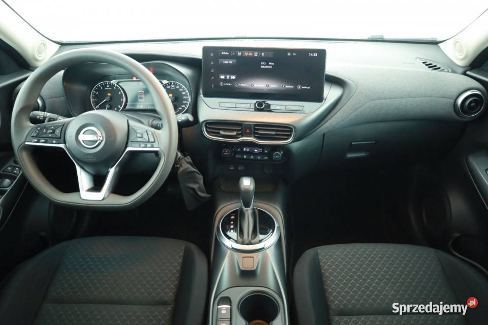 Nissan Juke 10 DIGT Juke Piaseczno