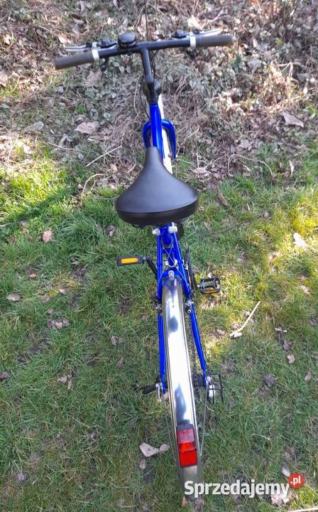 Rower MTB 26 FISCHER Made in Germany